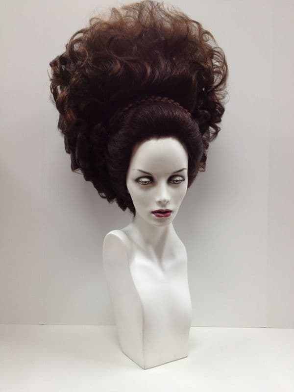 Garnet Tower wig