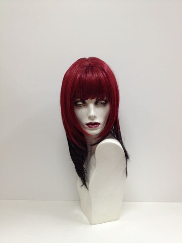 Garnet Descent wig