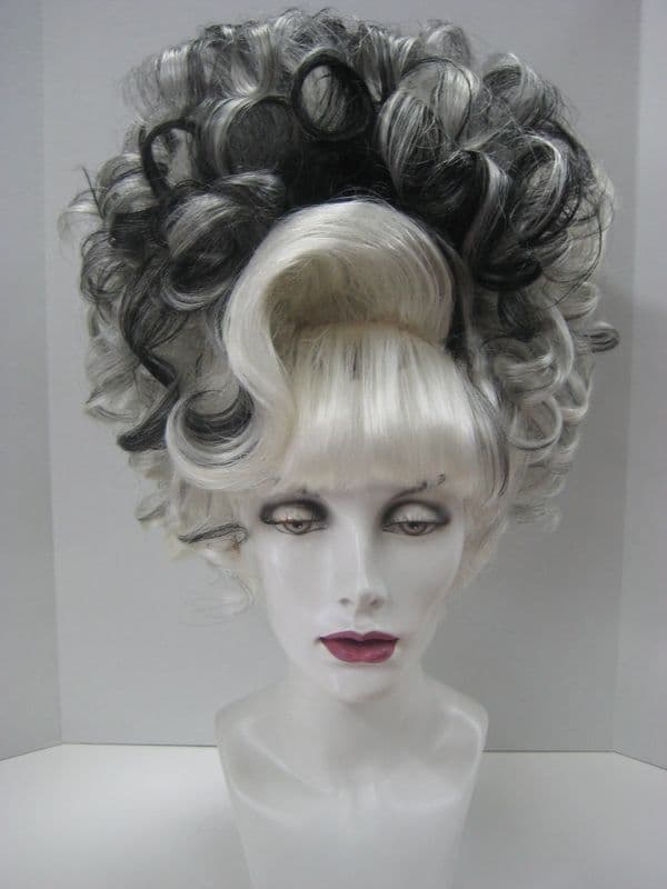 Ash Carnival wig