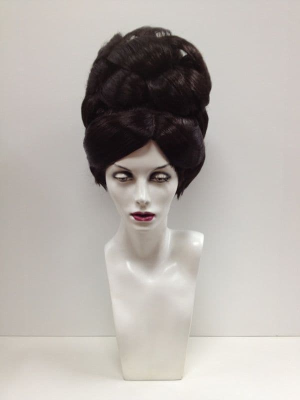 Mahogany Crown wig