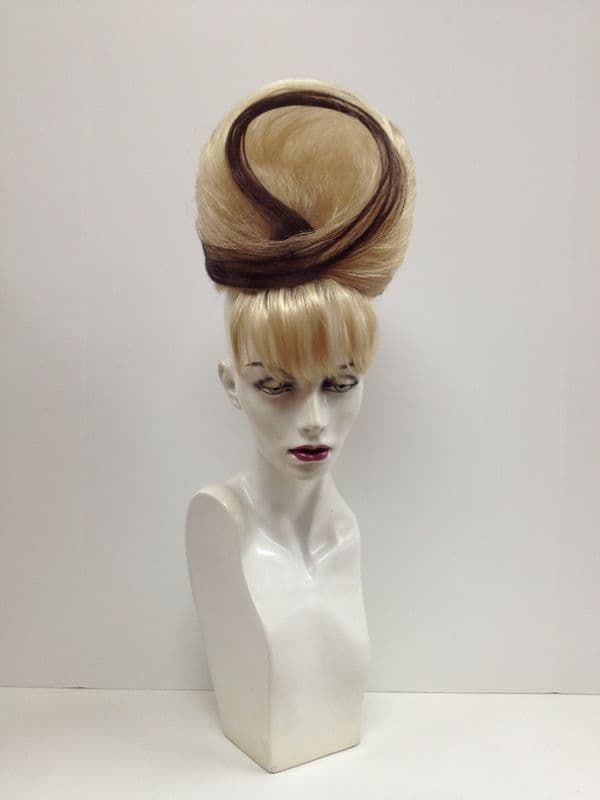 Celestial Coil wig
