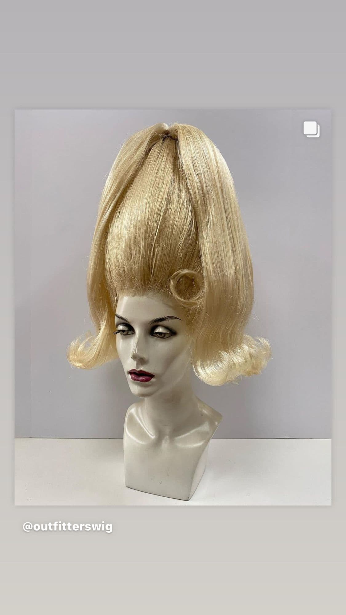 Mars Attacks! wig