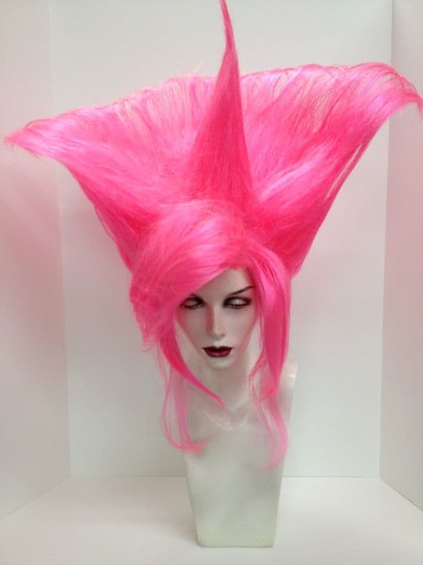 Neon Spear wig