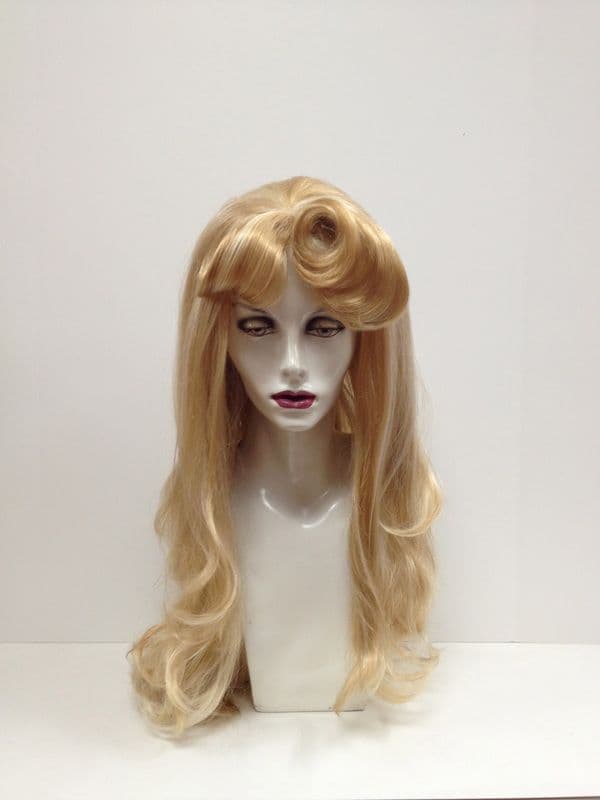 Aurora Rising wig