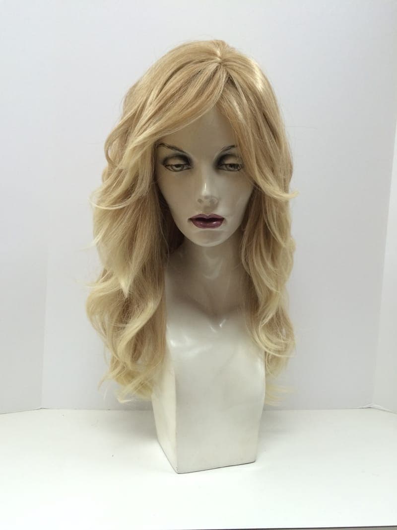 Golden Undertow wig