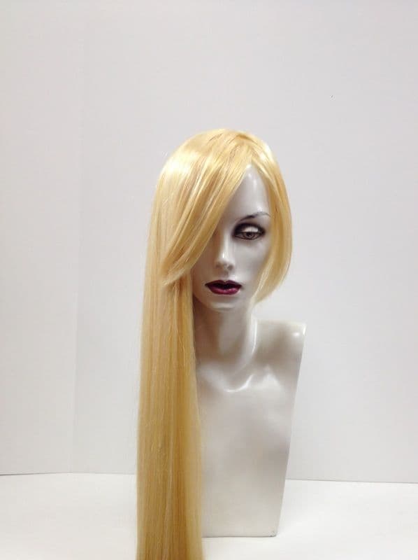 Solar Blaze wig