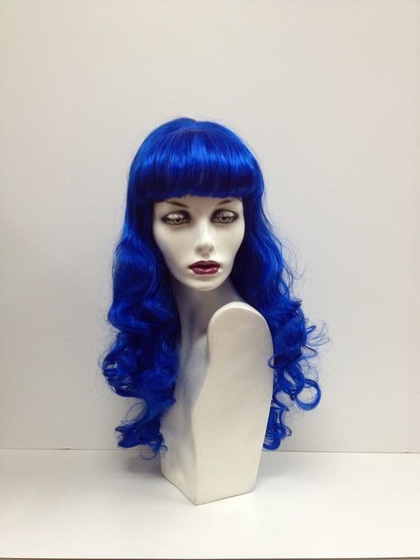 Sapphire Surge wig