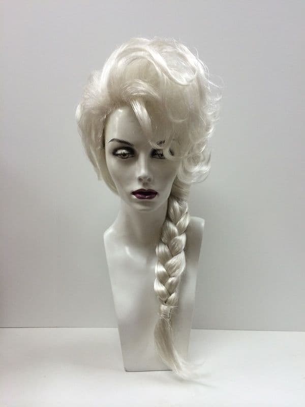 Frost Curl wig