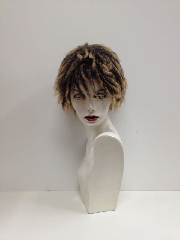 Desert Coil wig