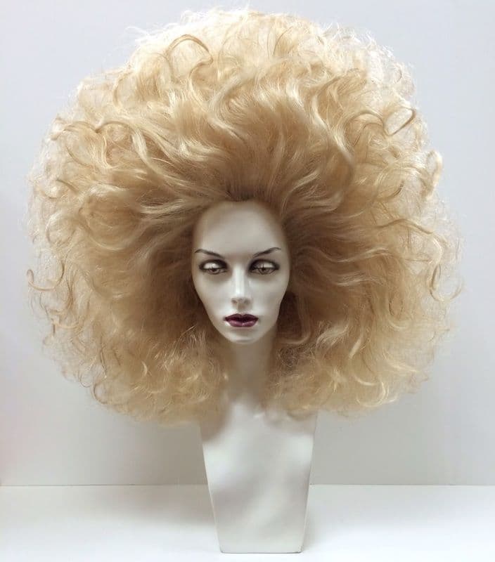 Blonde Maelstrom wig