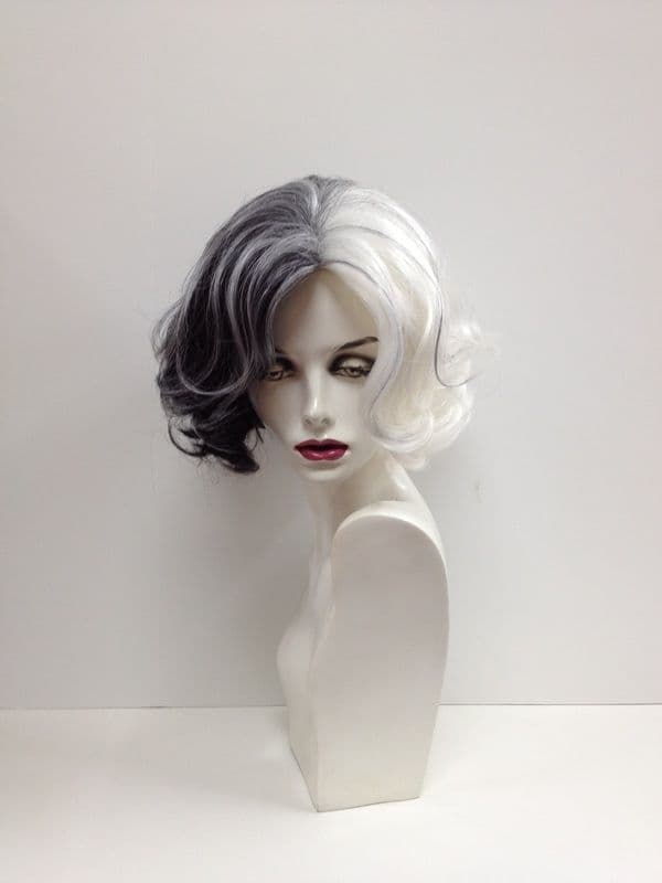 Split Prism wig