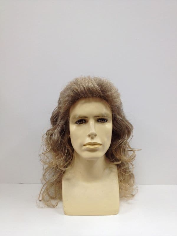 Desert Wolf wig
