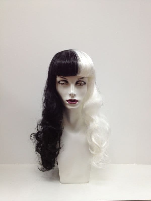 Split Prism II wig