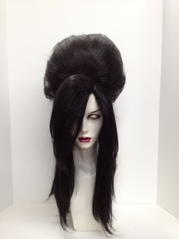 Onyx Throne wig