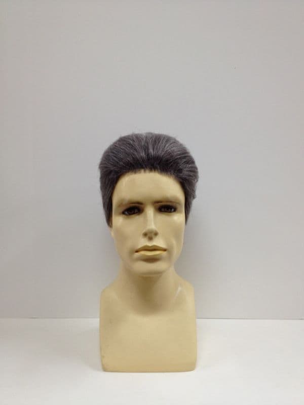 Iron Dispatch wig