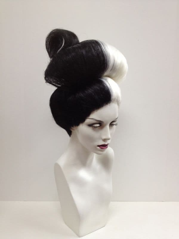 Duality Crest wig