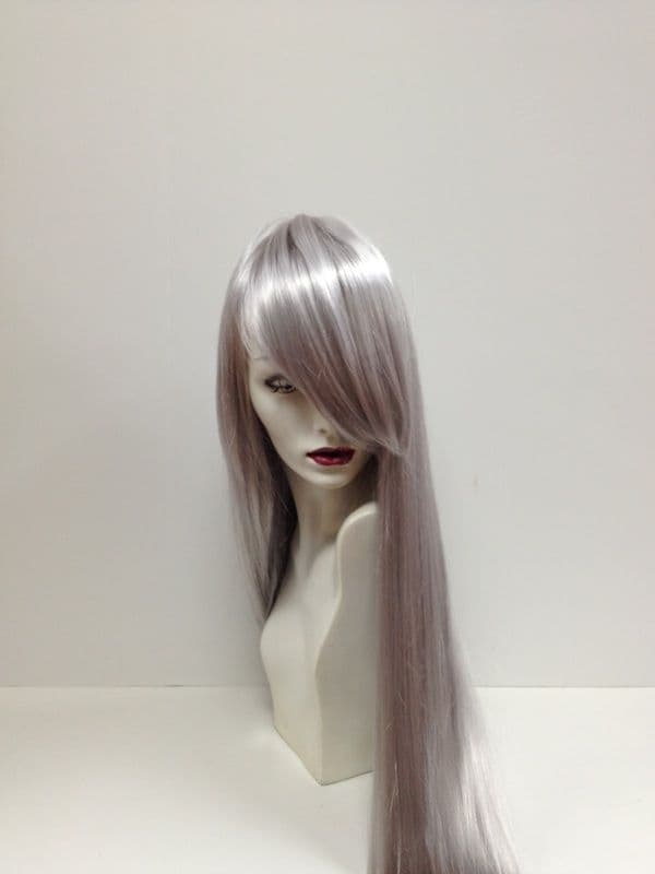 Platinum Ghost wig