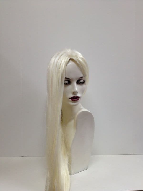 White Widow wig