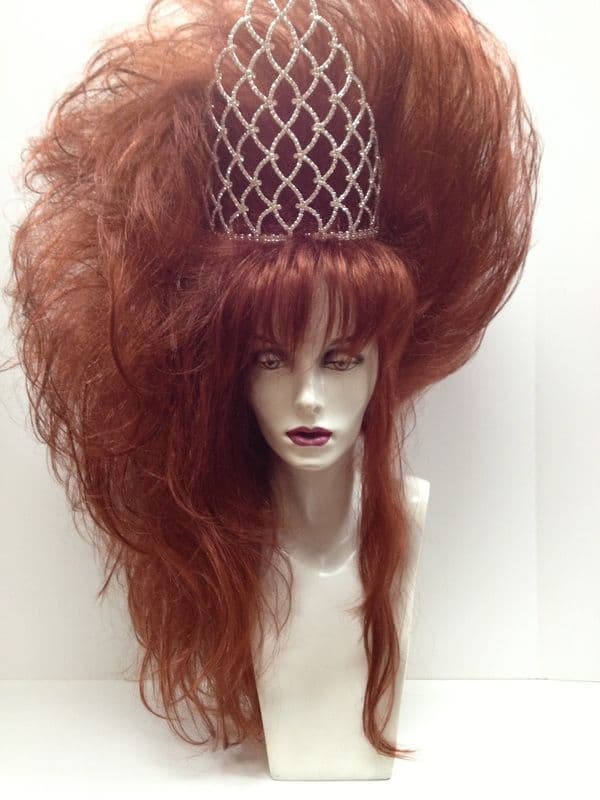 Garnet Sovereign wig