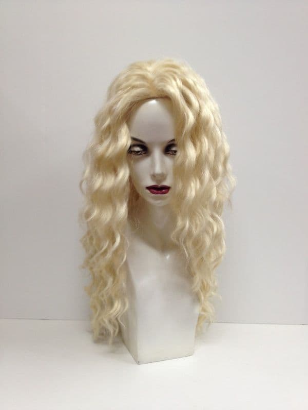 Golden Lace wig