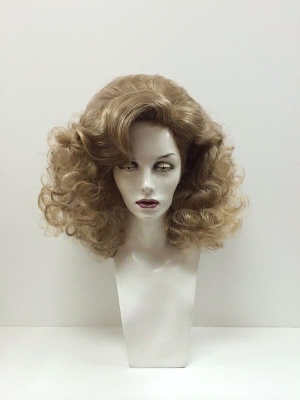 Caramel Swirl wig