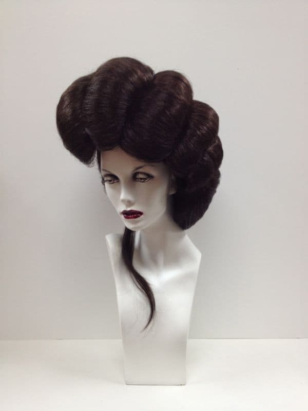 Dark Cocoon wig