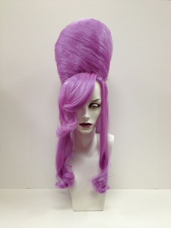 Wisteria Tower wig