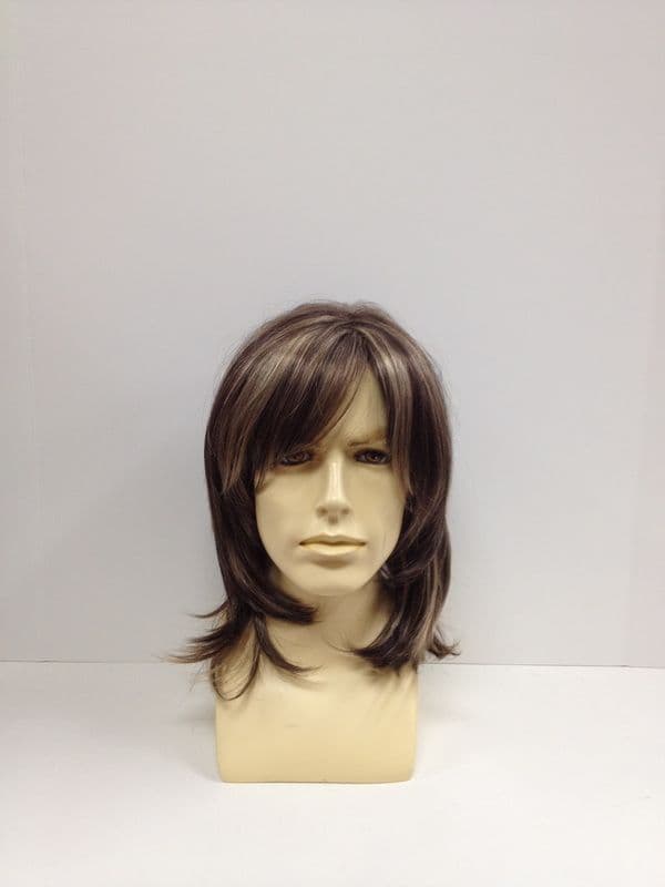The Shag wig