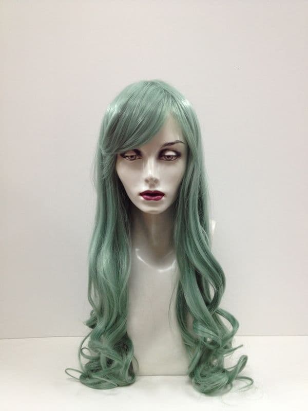 Jade Siren wig