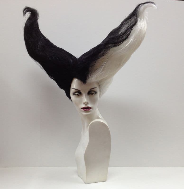Dark Wing wig