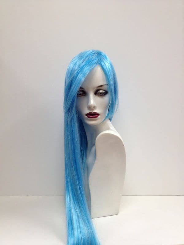 Cerulean Blade wig