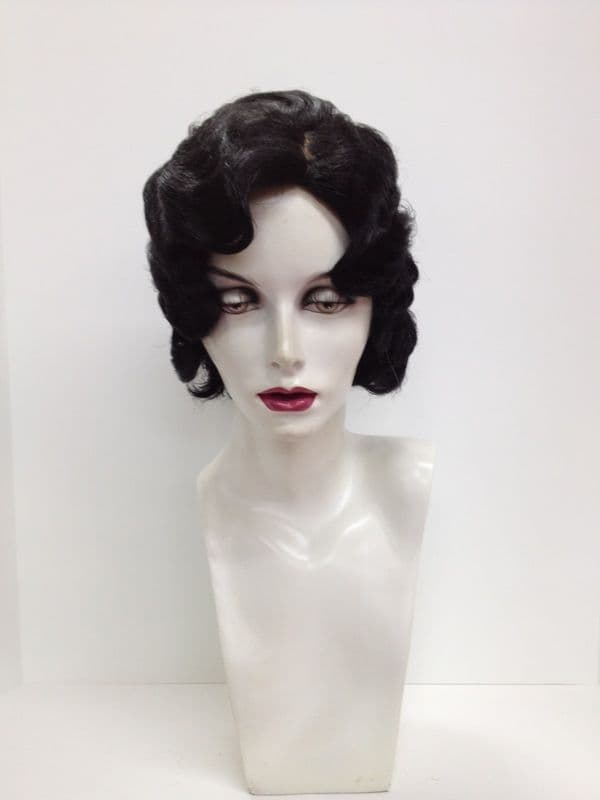 Velvet Finger Wave wig