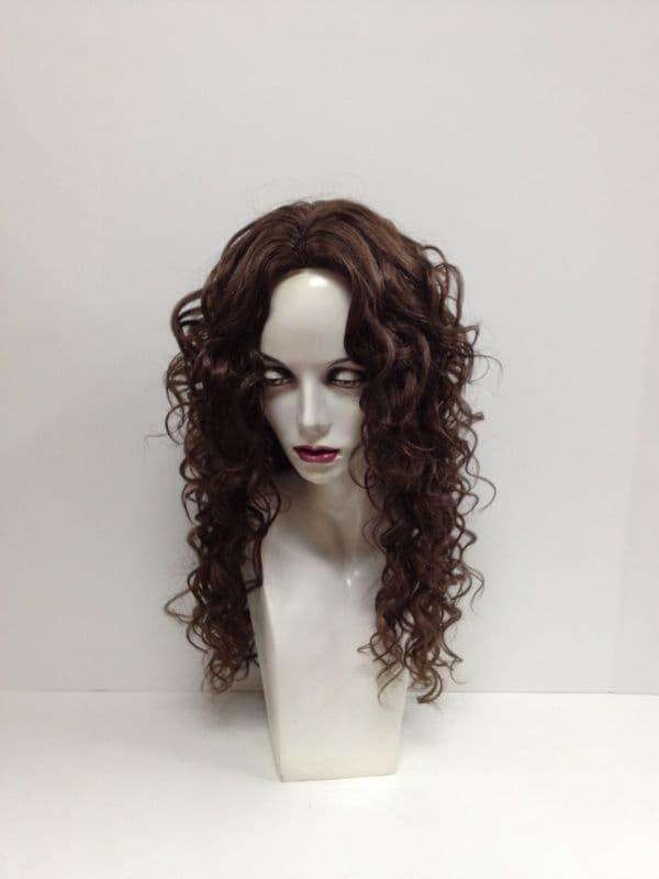 Walnut Ringlet wig