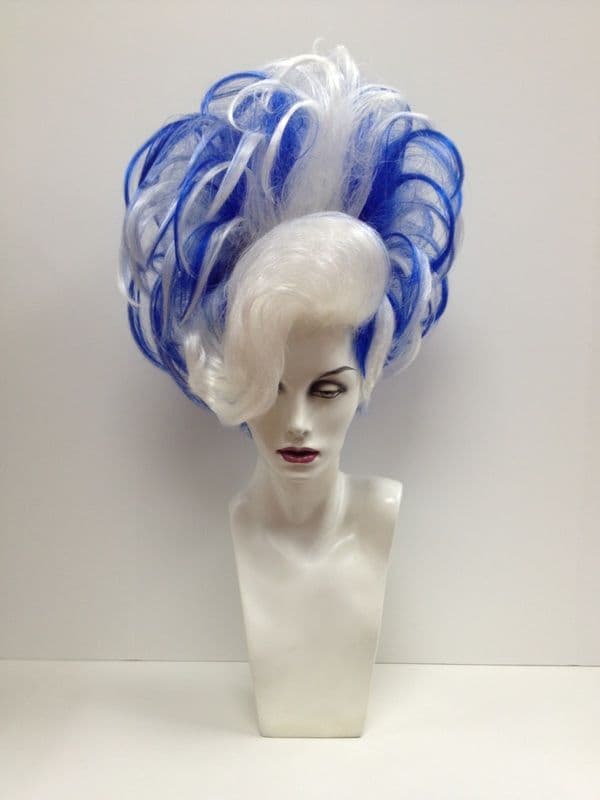 Arctic Voltage wig