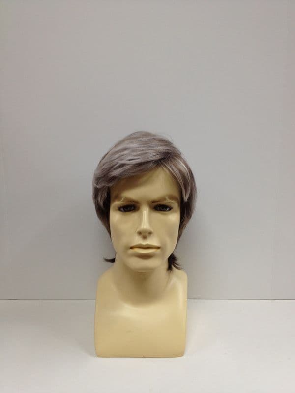 Taupe Reverie wig