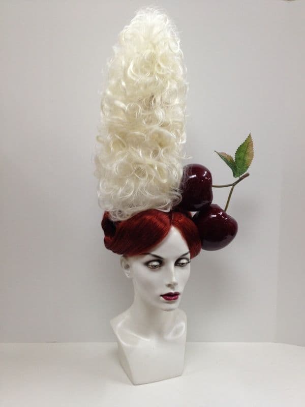 Cherry Sundae wig