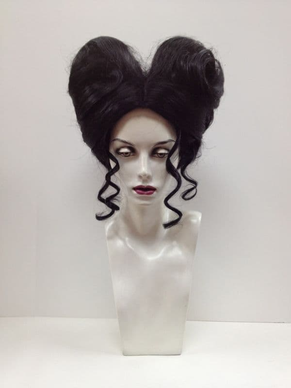 Devil Horns wig