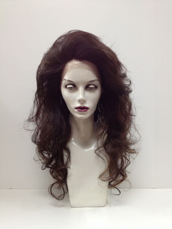 Mocha Tempest wig