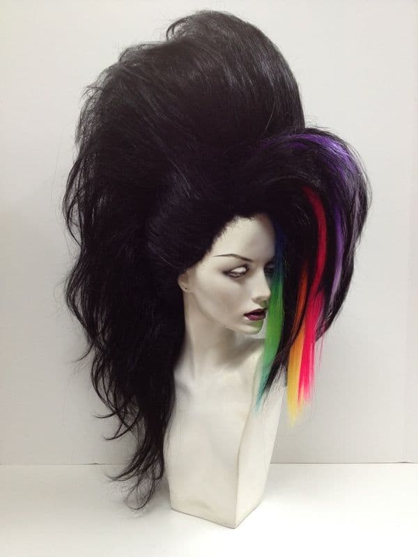 Dark Spectrum wig
