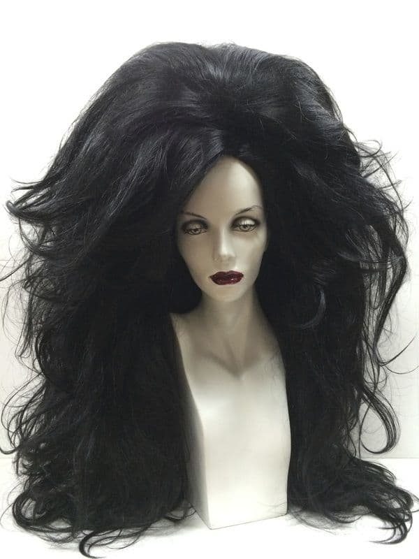 Midnight Torrent wig