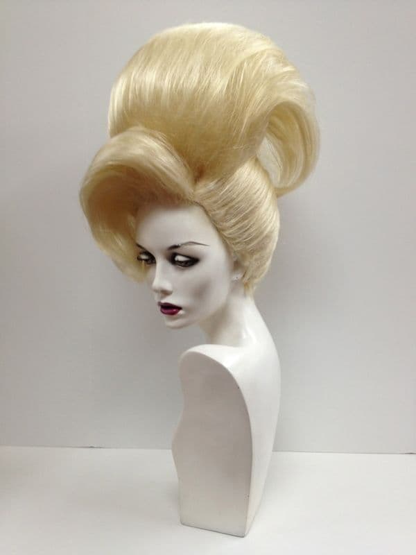 Honey Chignon wig