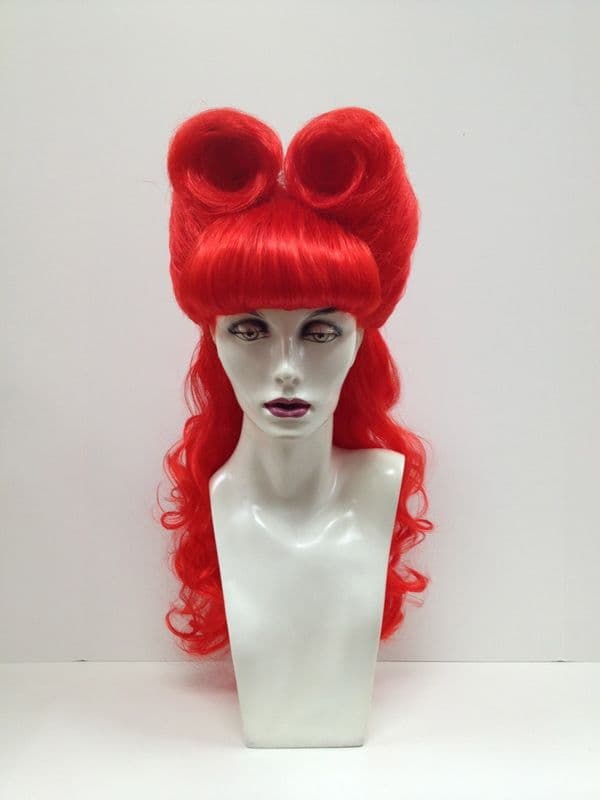 Solar Twins wig