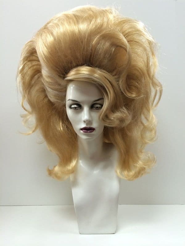 Gilded Tempest wig