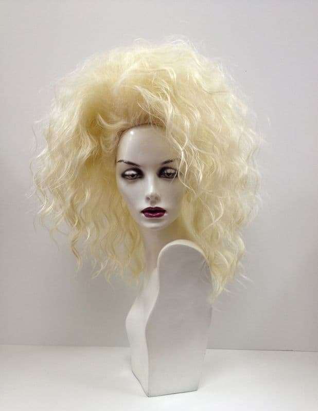 Bleached Storm wig