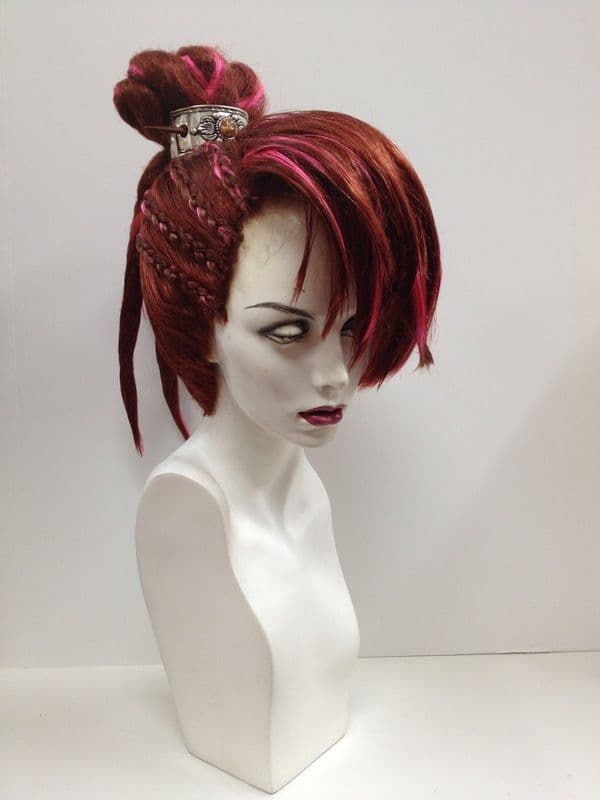 Rebel Braid wig