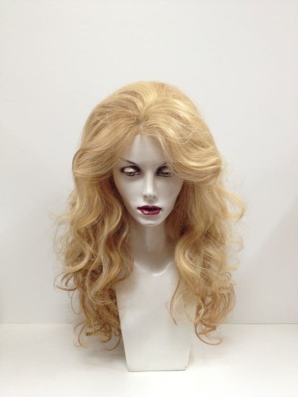 Wheat Wave wig
