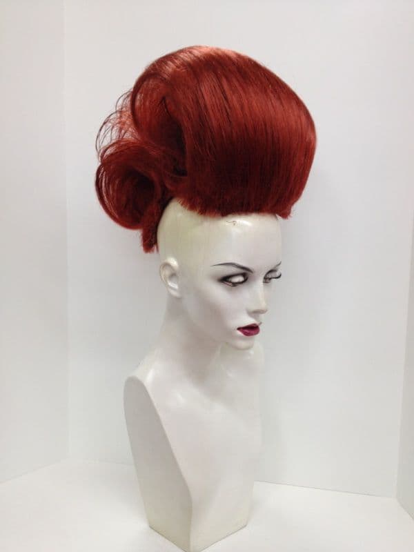 Garnet Orbit wig