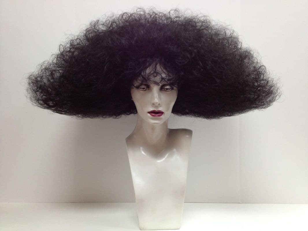 Shadow Bloom wig