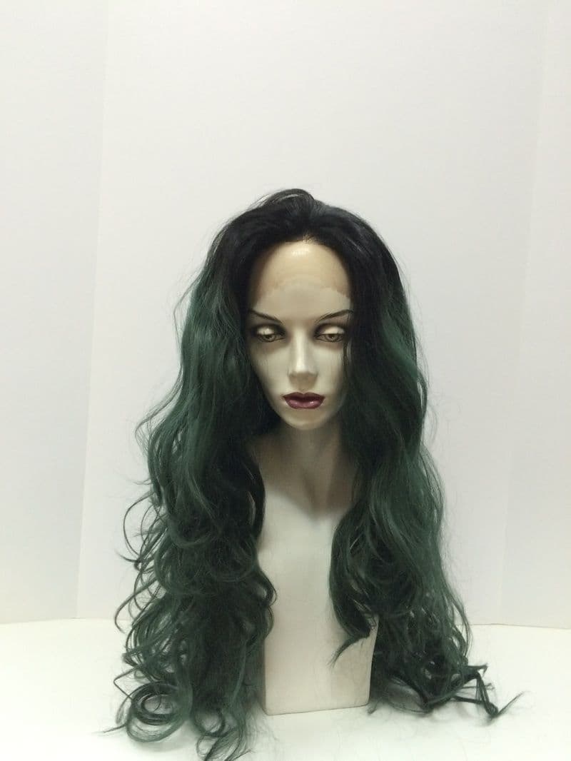Poison Garden wig