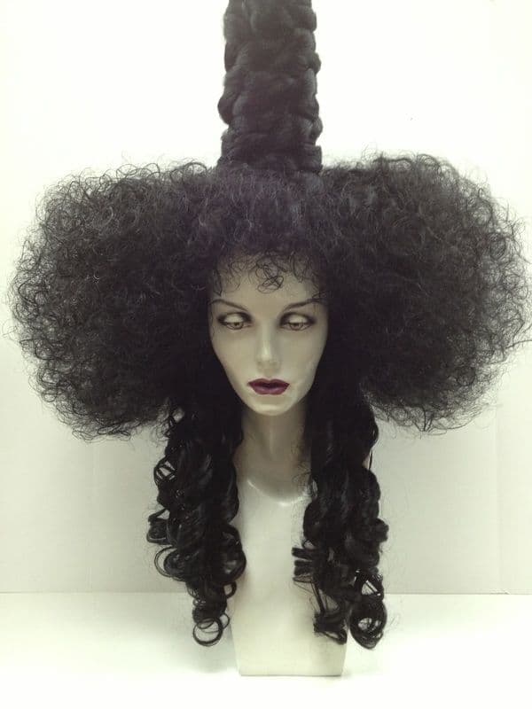 Dark Sentinel wig